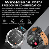 2024 New T95 Smart Watch TWS2 In 1 Bluetooth Earphones HIFI 9D Sound Quality With Built-In Speaker AI Voice Health Monitoring