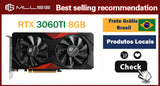 MLLSE AMD Radeon RX 550 4GB Placa De Video Graphics Card GDDR5 128bit PCI-E X16 HDMI DP DVI rx 550 4gb Desktop Gaming Video Card