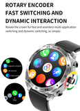 2024 New T95 Smart Watch TWS2 In 1 Bluetooth Earphones HIFI 9D Sound Quality With Built-In Speaker AI Voice Health Monitoring