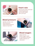 V65 Smartwatch Women 1.32 inch AMOLED Bluetooth Call Smart Watch Custom Dial Watches Heart Rate Tracker For Android iOS Watches