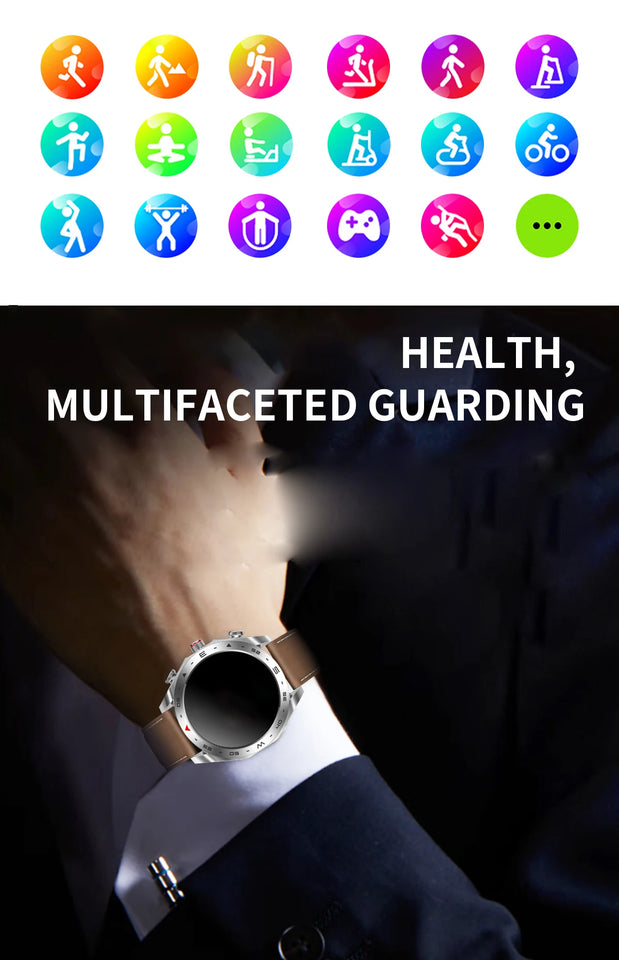 2024 New T95 Smart Watch TWS2 In 1 Bluetooth Earphones HIFI 9D Sound Quality With Built-In Speaker AI Voice Health Monitoring