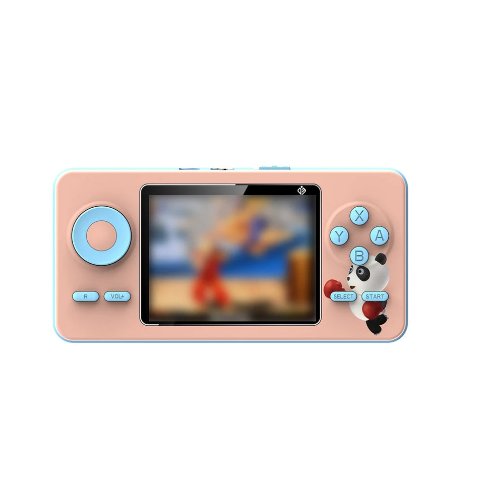 S5 Portable Video Game Console Handheld Game Player Mini Retro Console With 520 Classic Games  Player For Kid Gift