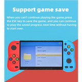 WALKGAMER new 5.1-inch double play video handheld game console 12000 game portable emulator arcade retro gaming  mp4 game device