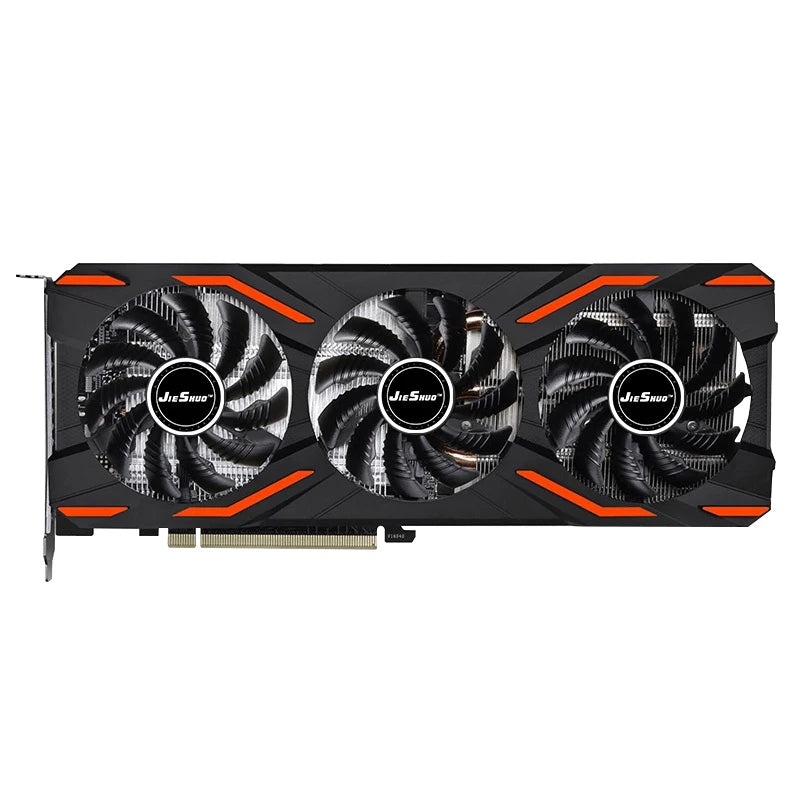 JIESHUO NVIDIA P104 100 4GB 1920SP Graphics card for Mining 16nm GDDR5X GPU 256-bit P104 100 4g KAS RVN CFX Eth (Slight rust)