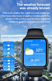 2024 New Medical Grade Smart Watch Ladies Blood Glucose Watches Lipid Uric Women Menstrual Health Tracker Smartwatch for Ladies