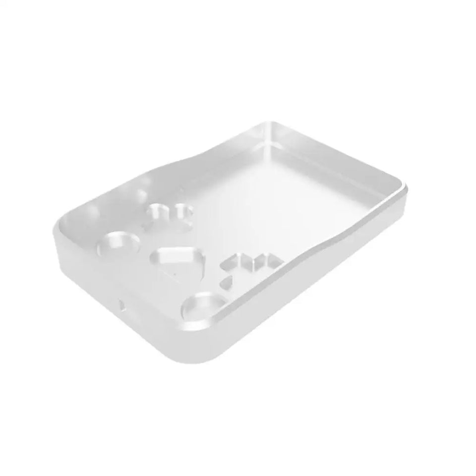 Protective Cover Suitable For R36s Game Console 3D Printing Protective Dust Cover Handheld Game Console Accessories