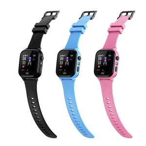 Kids 4G Smart Watch SOS GPS Location Video Call Sim Card For Children SmartWatch Camera Waterproof Watch For Boys Girls Relojes
