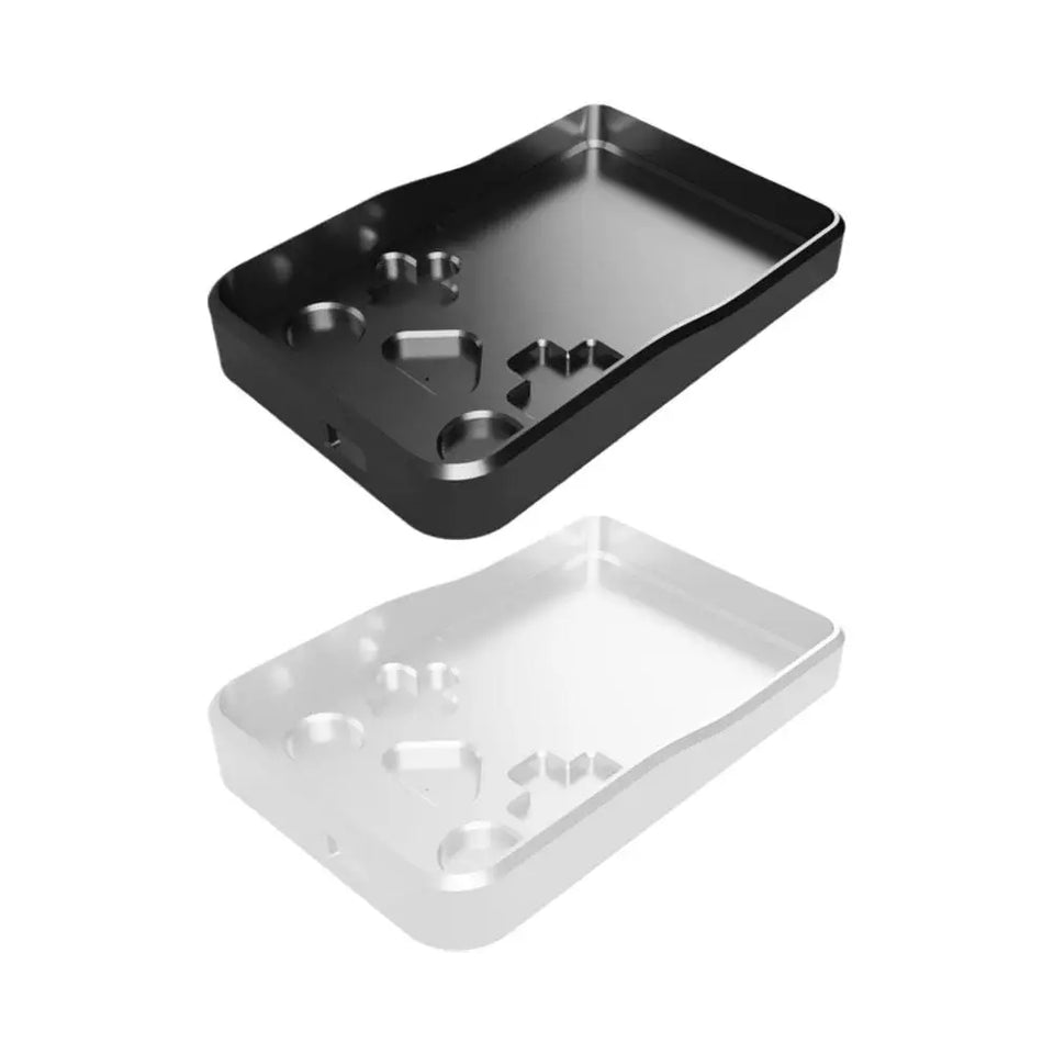 Protective Cover Suitable For R36s Game Console 3D Printing Protective Dust Cover Handheld Game Console Accessories