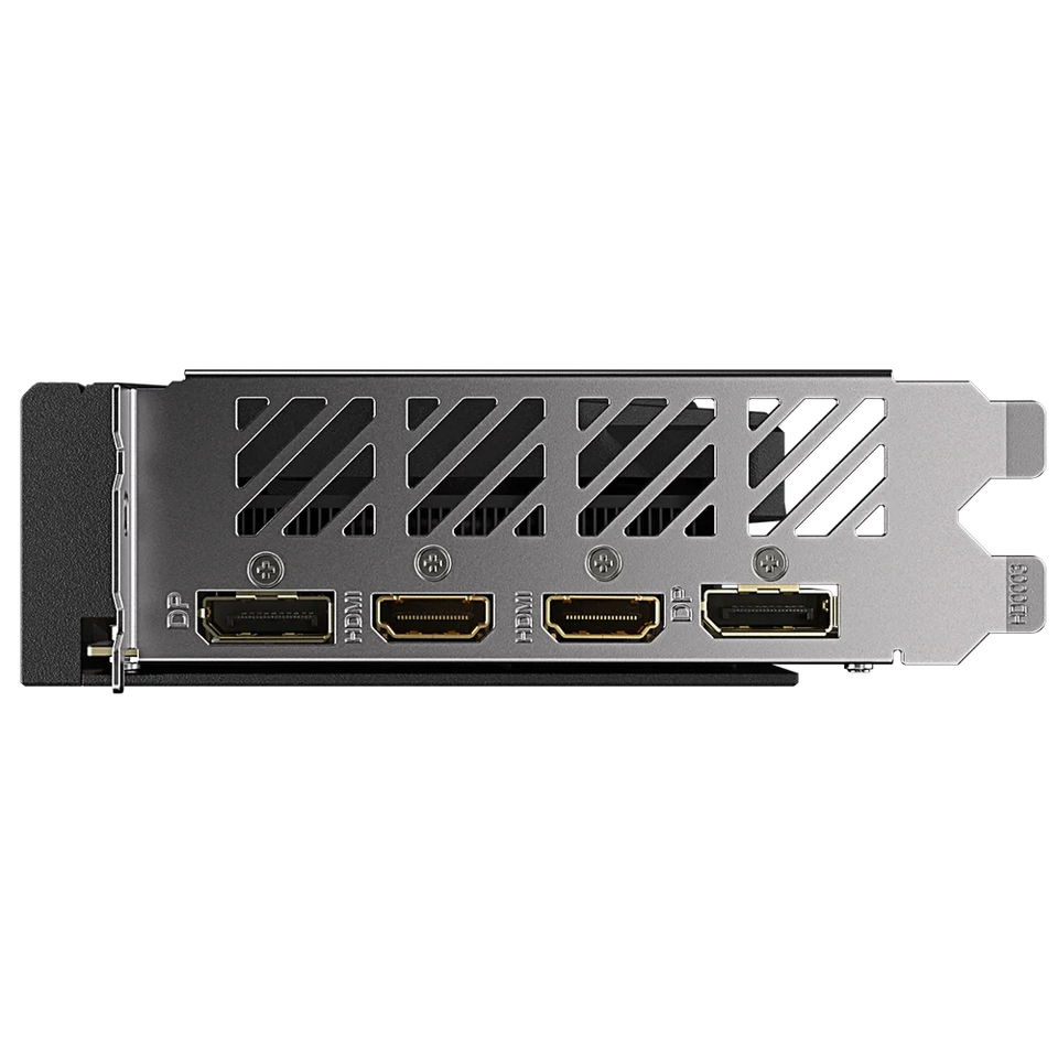 GIGABYTE GeForce RTX 4060 WINDFORCE OC 8G 2023 Gaming New Graphic Card GDDR6 RTX4060 8G Nvidia GPU Video Cards 8Pin 128 Bit
