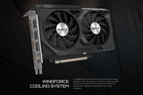 GIGABYTE GeForce RTX 4060 WINDFORCE OC 8G 2023 Gaming New Graphic Card GDDR6 RTX4060 8G Nvidia GPU Video Cards 8Pin 128 Bit