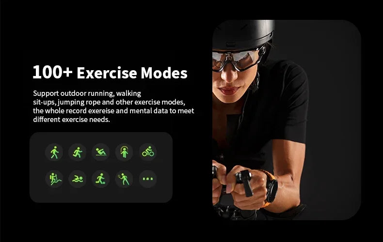2024 New Watch Ultra GPS Track Smart Watch Men AMOLED Body Temperature Clock Sport Bluetooth Call Smart Watch For Samsung Galaxy