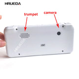 XY-10  4.3 inch Game Console Portable Camera MP5 LCD Rechargeable Handheld Doubles game machine 8G 10000+games  Children's Gifts