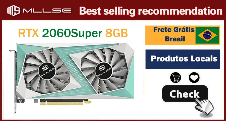 MLLSE AMD Radeon RX 550 4GB Placa De Video Graphics Card GDDR5 128bit PCI-E X16 HDMI DP DVI rx 550 4gb Desktop Gaming Video Card