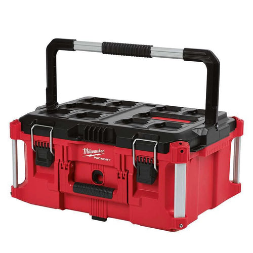 Milwaukee Packout Storage Tool Boxes and Organizers, Polymers Metal