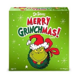 Funko Games: Dr. Seuss Merry Grinchmas! Signature Game