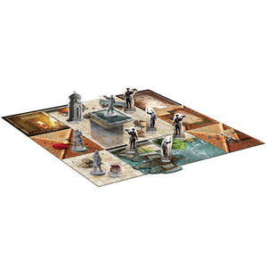 Assassin’s Creed®: Brotherhood of Venice - Miniatures Story Driven Board Game, Ages 12+, 1-4 Players
