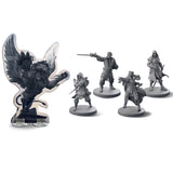 Assassin’s Creed®: Brotherhood of Venice - Miniatures Story Driven Board Game, Ages 12+, 1-4 Players