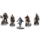 Assassin’s Creed®: Brotherhood of Venice - Miniatures Story Driven Board Game, Ages 12+, 1-4 Players