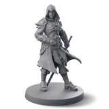 Assassin’s Creed®: Brotherhood of Venice - Miniatures Story Driven Board Game, Ages 12+, 1-4 Players